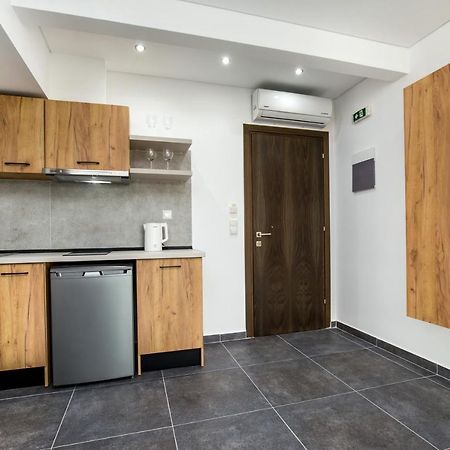 Linden Apartments 포토스 외부 사진