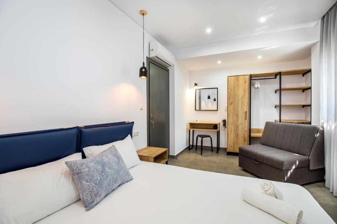 Linden Apartments 포토스 외부 사진