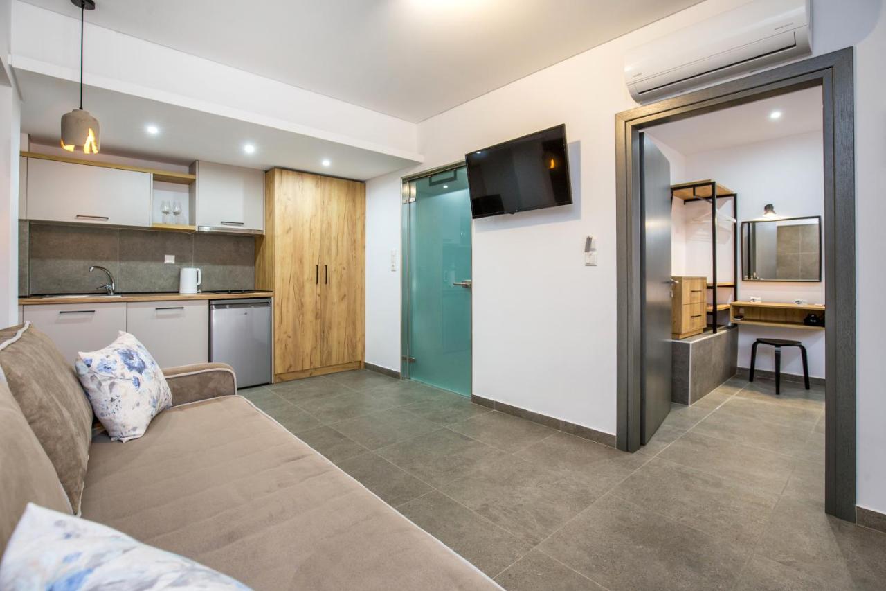 Linden Apartments 포토스 외부 사진