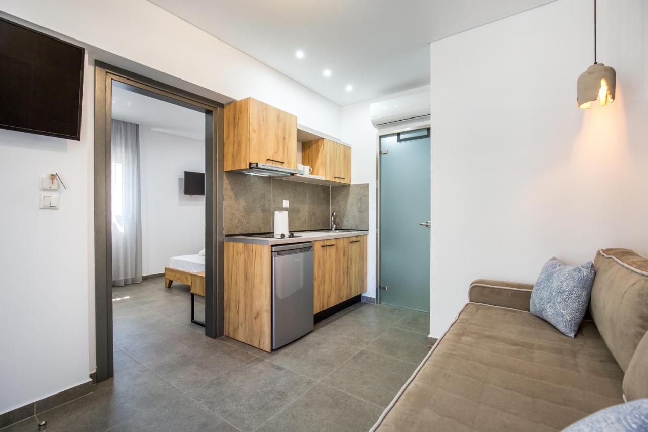 Linden Apartments 포토스 외부 사진