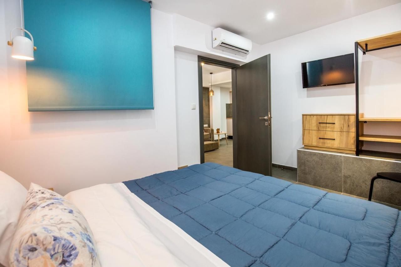 Linden Apartments 포토스 외부 사진