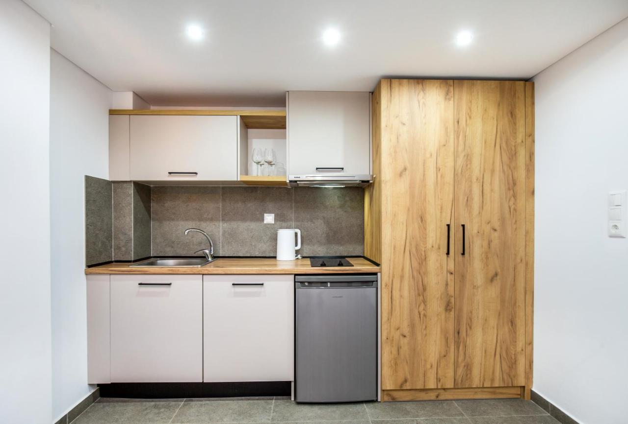 Linden Apartments 포토스 외부 사진