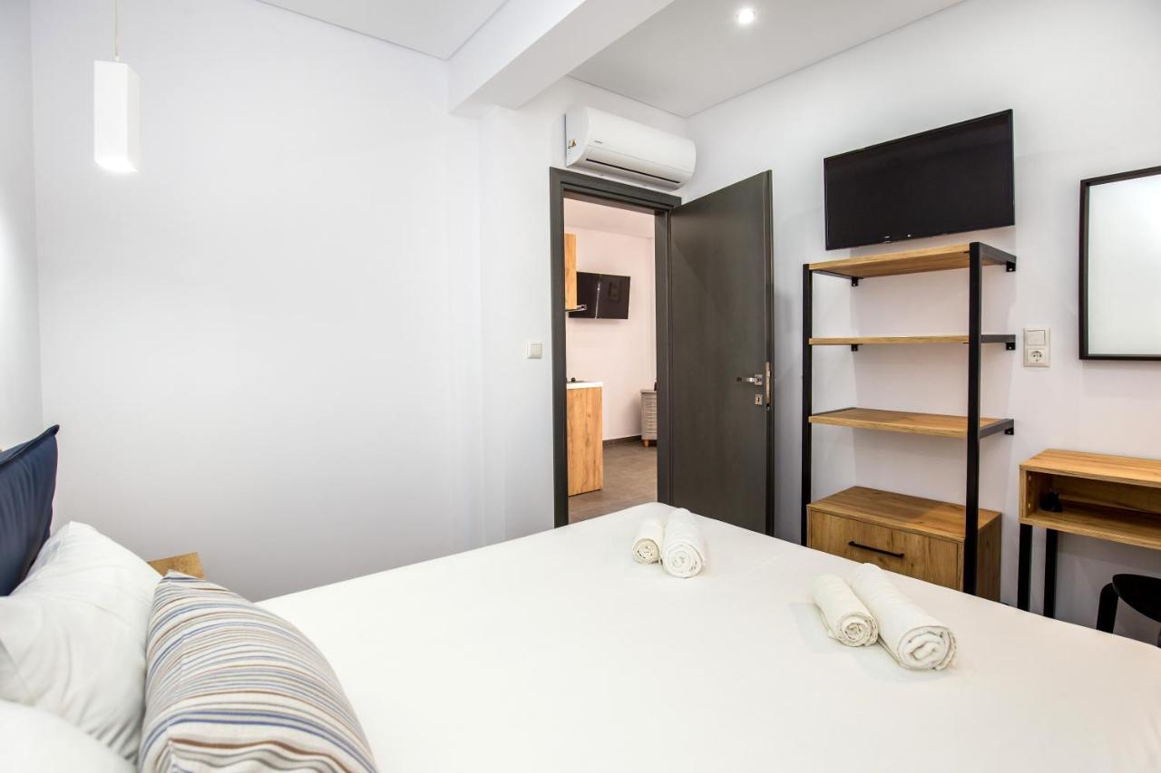 Linden Apartments 포토스 외부 사진