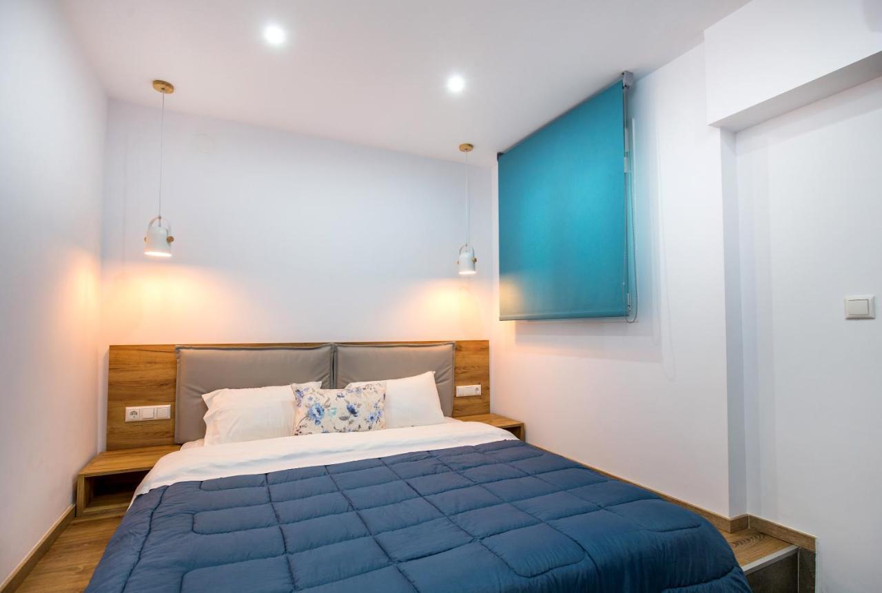 Linden Apartments 포토스 외부 사진