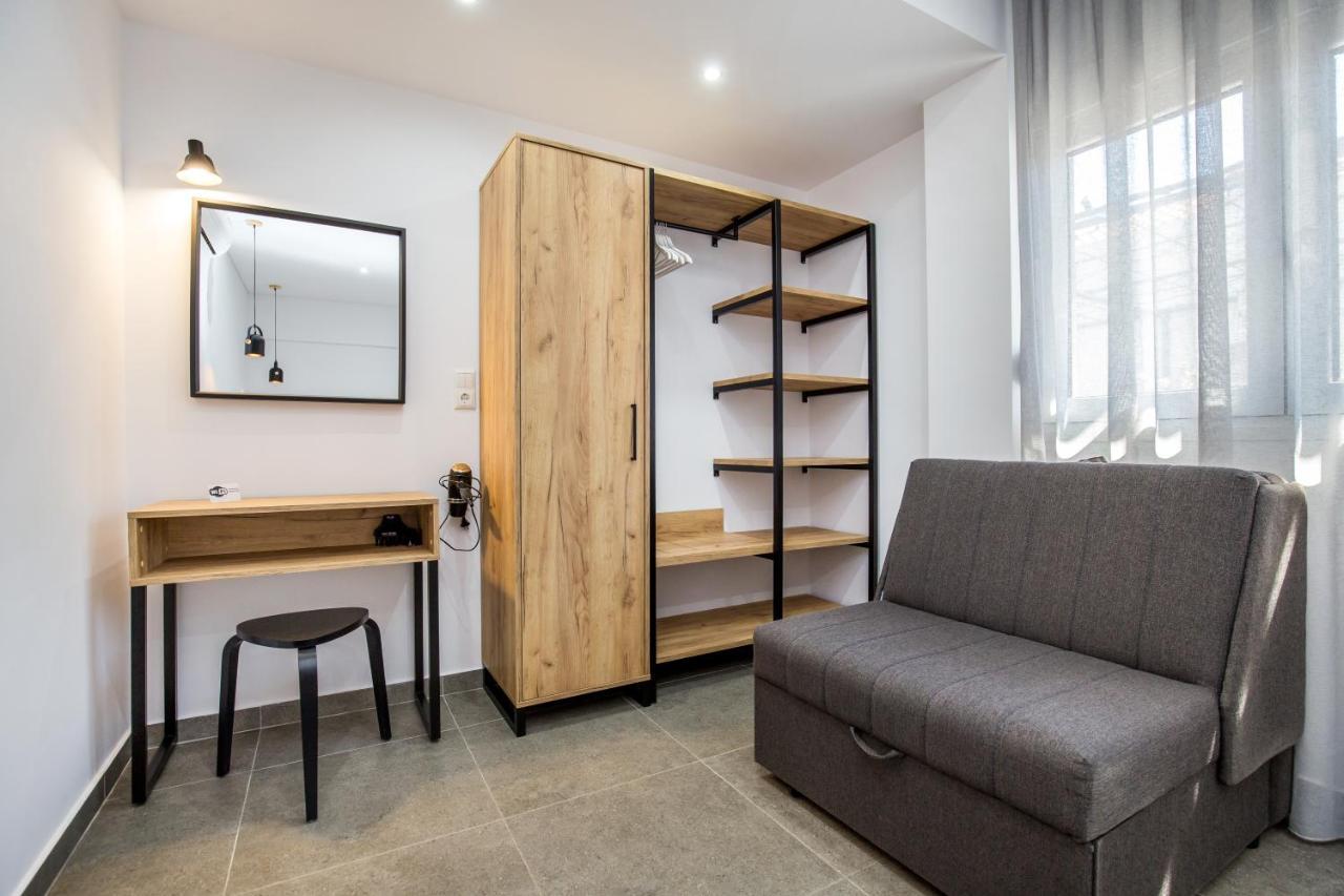 Linden Apartments 포토스 외부 사진