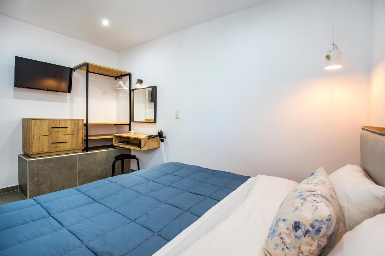Linden Apartments 포토스 외부 사진