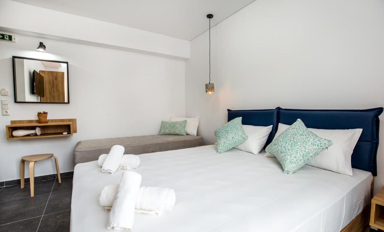 Linden Apartments 포토스 외부 사진