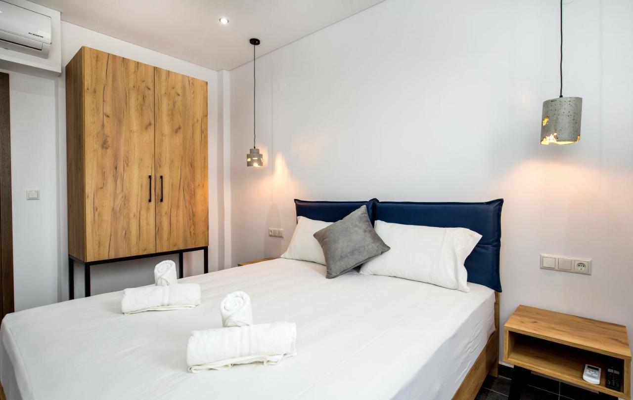 Linden Apartments 포토스 외부 사진