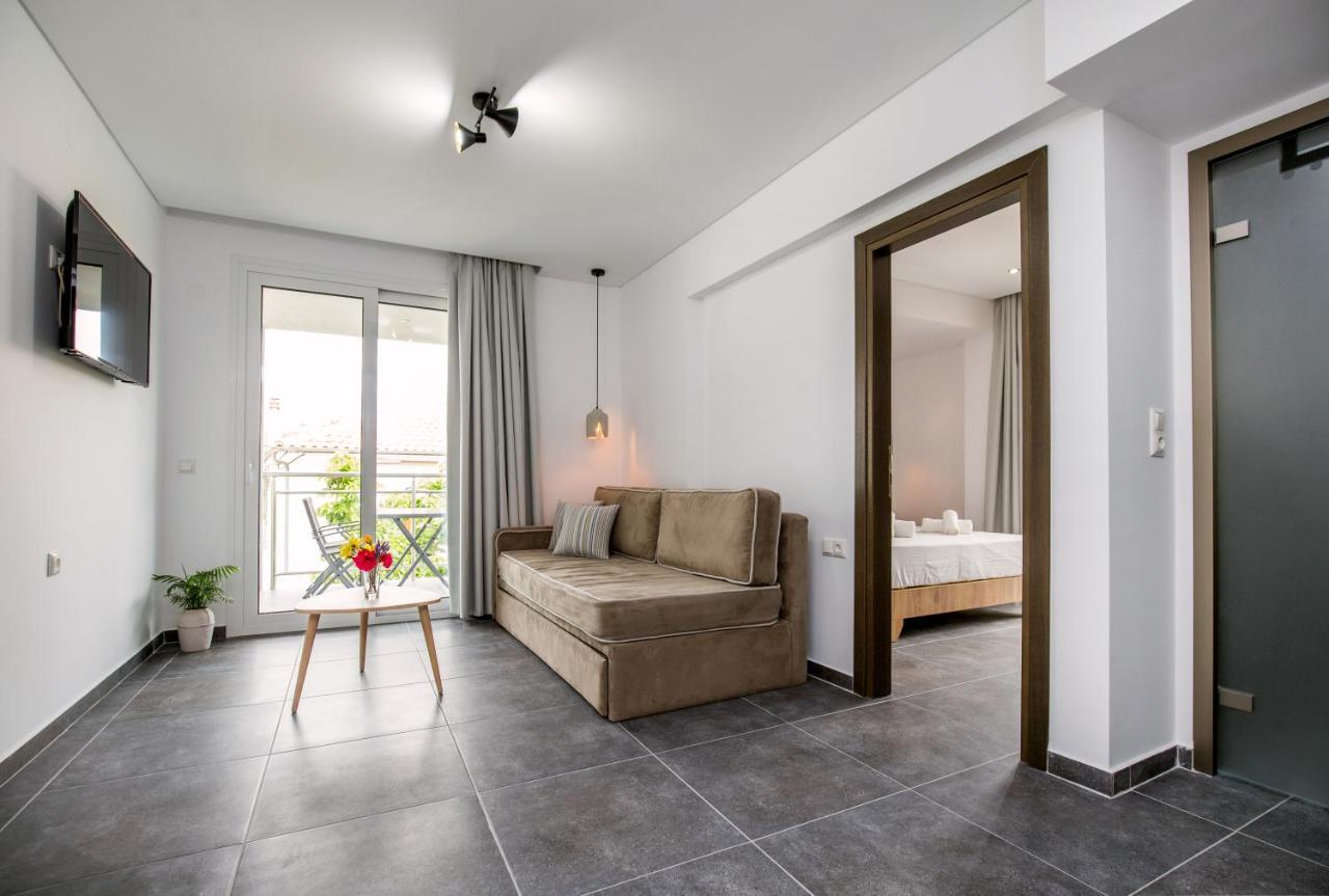 Linden Apartments 포토스 외부 사진