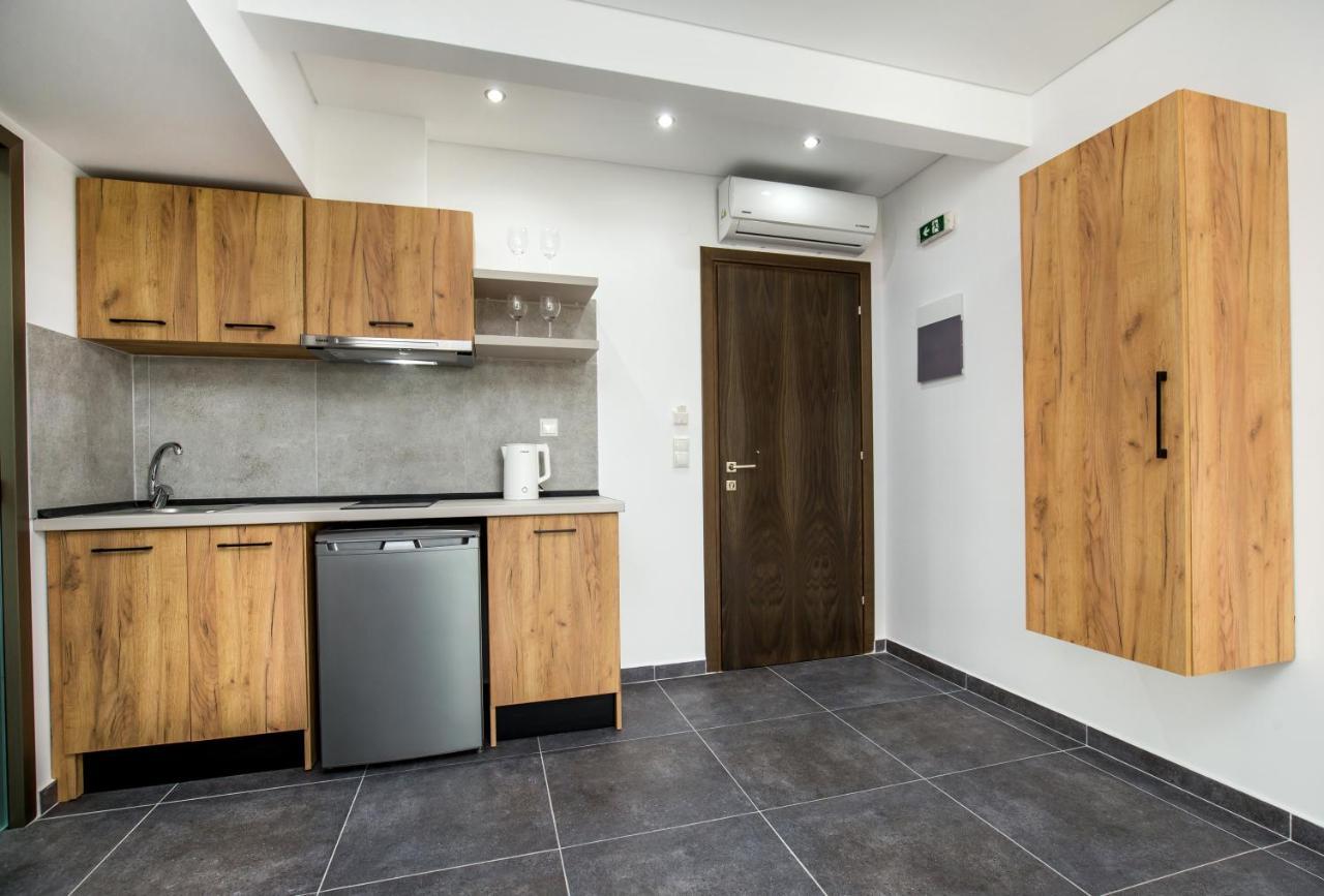 Linden Apartments 포토스 외부 사진