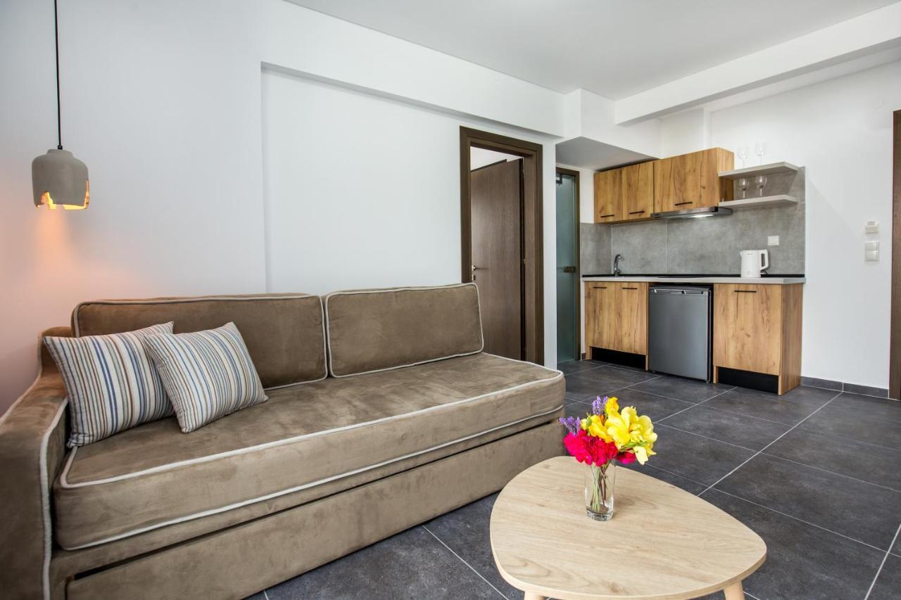 Linden Apartments 포토스 외부 사진