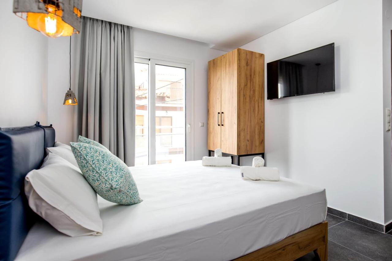 Linden Apartments 포토스 외부 사진