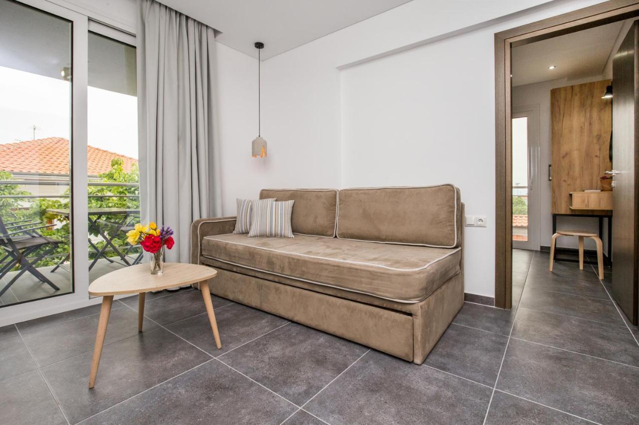 Linden Apartments 포토스 외부 사진
