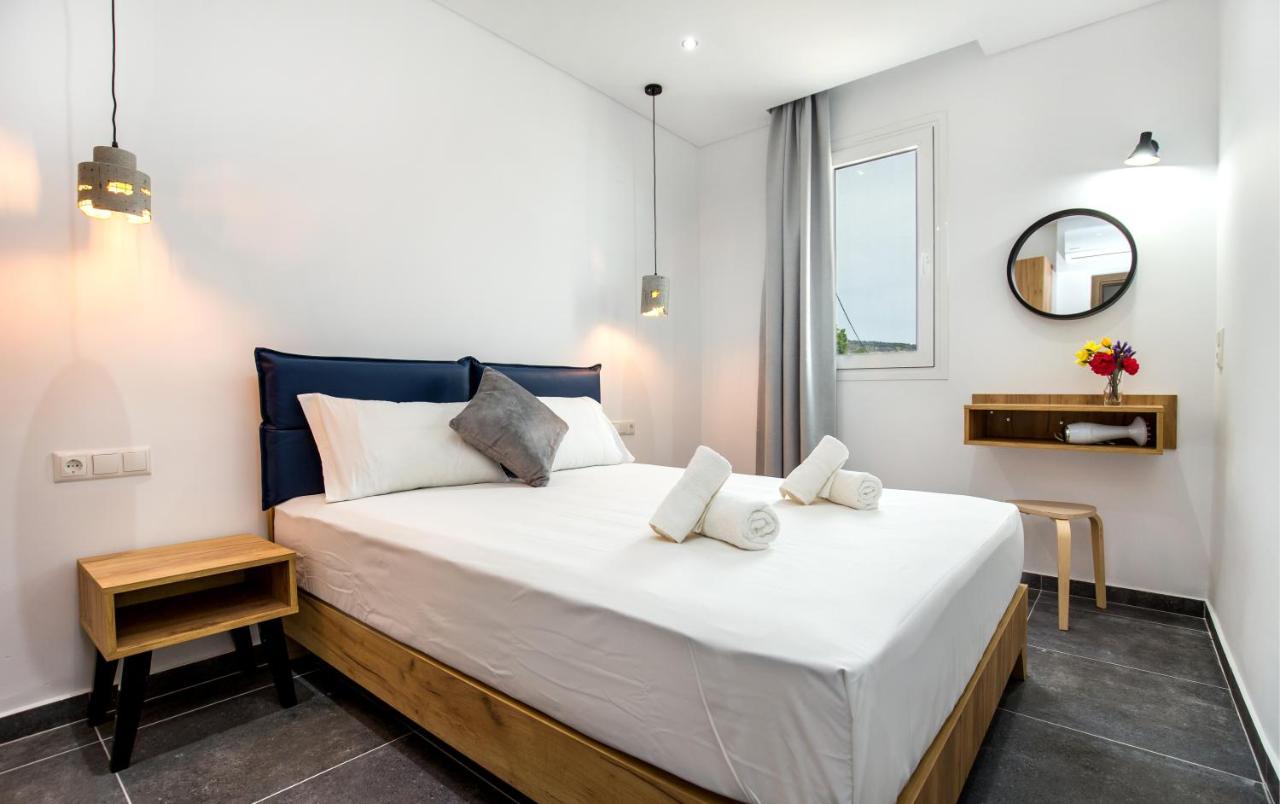 Linden Apartments 포토스 외부 사진