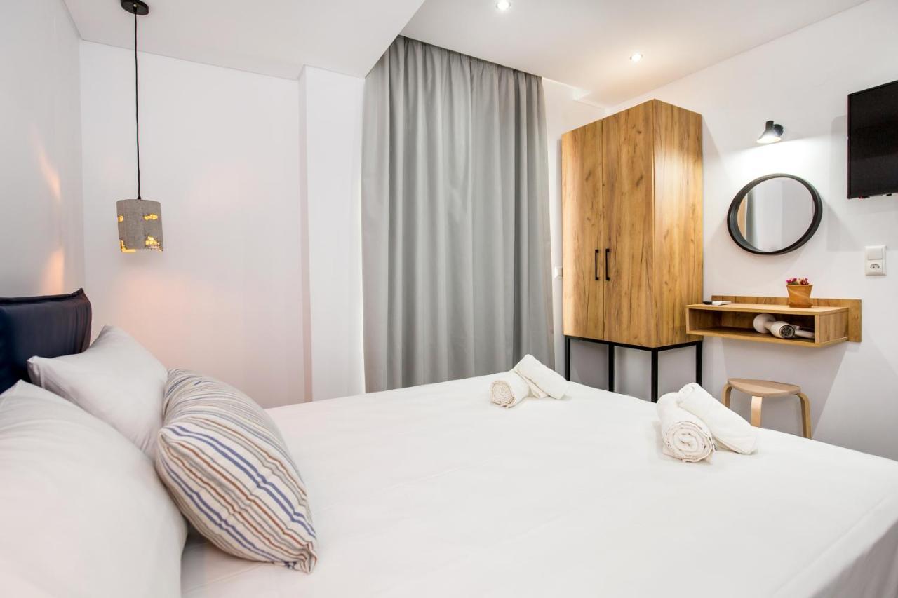 Linden Apartments 포토스 외부 사진