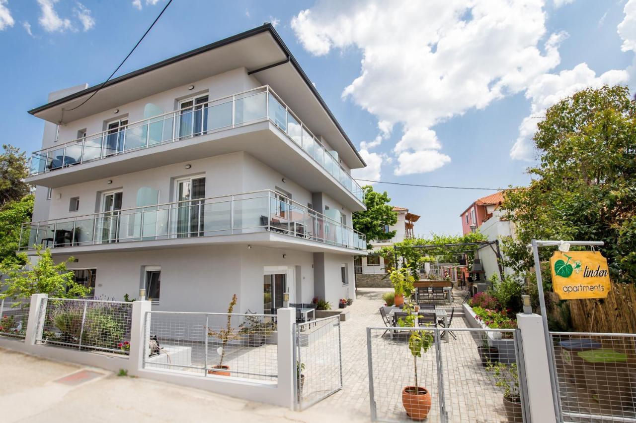 Linden Apartments 포토스 외부 사진