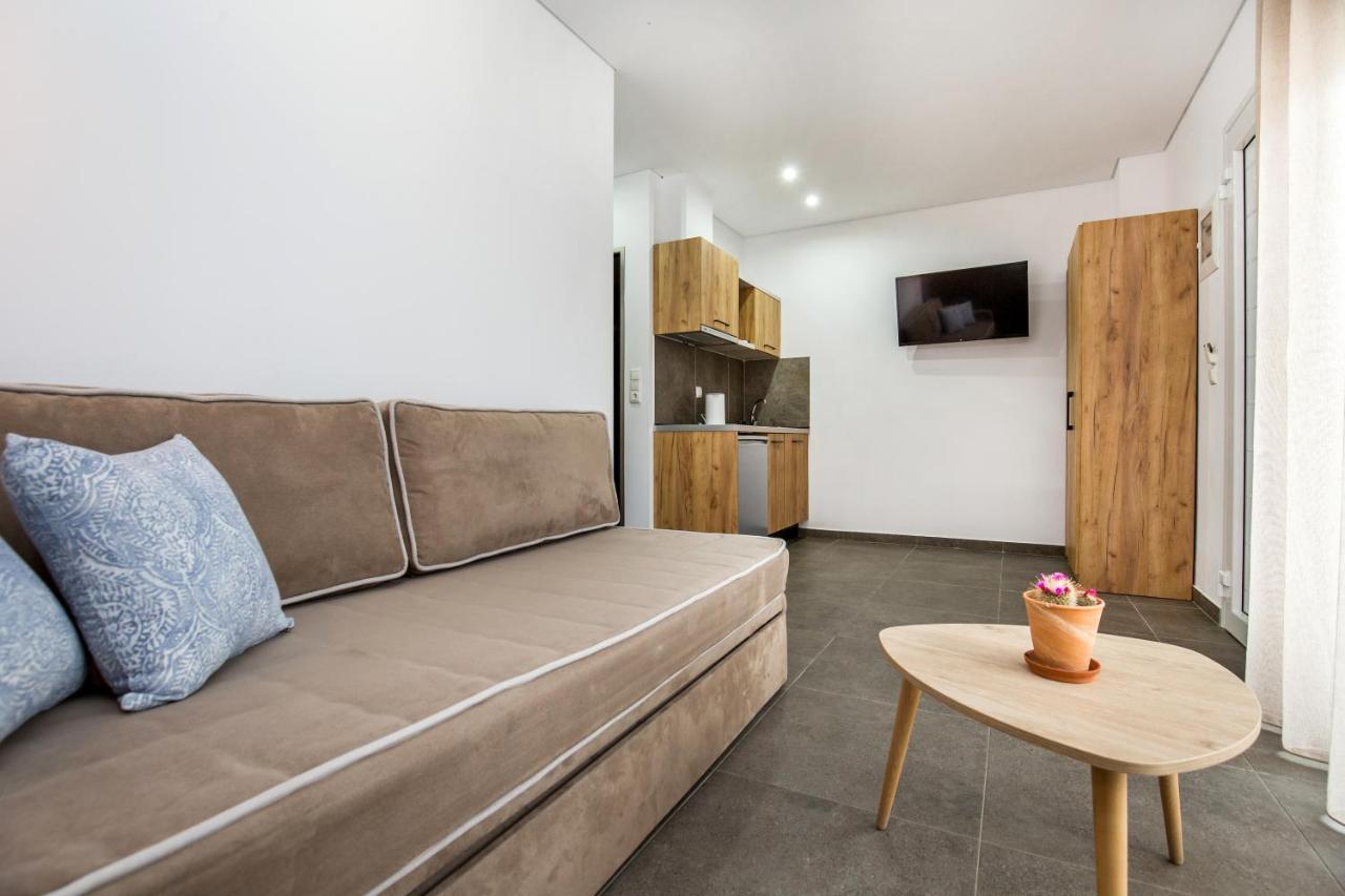 Linden Apartments 포토스 외부 사진