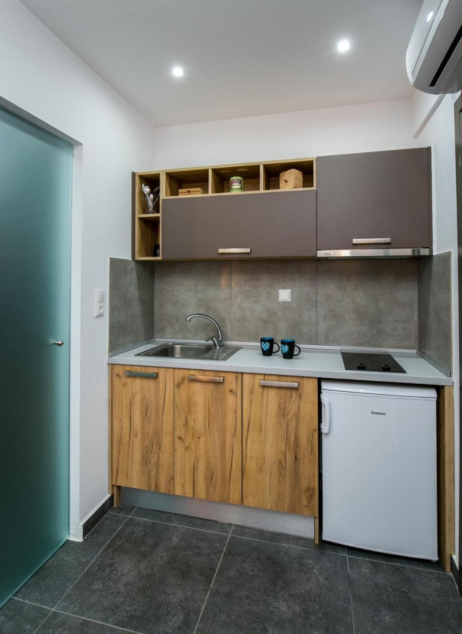 Linden Apartments 포토스 외부 사진