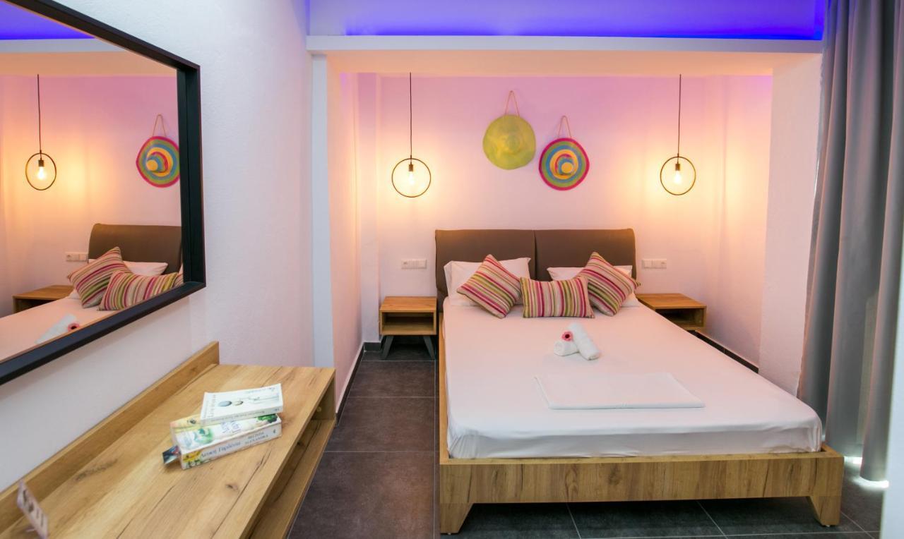Linden Apartments 포토스 외부 사진