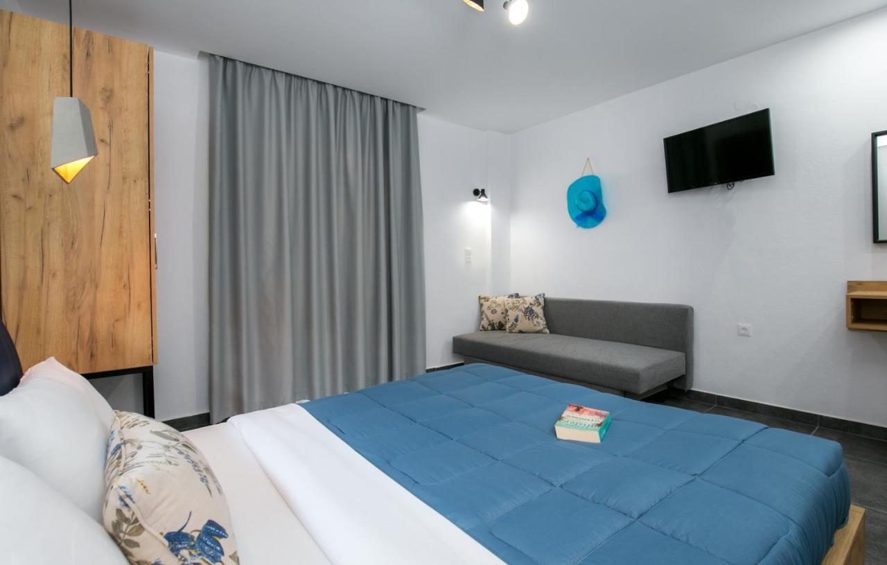 Linden Apartments 포토스 외부 사진