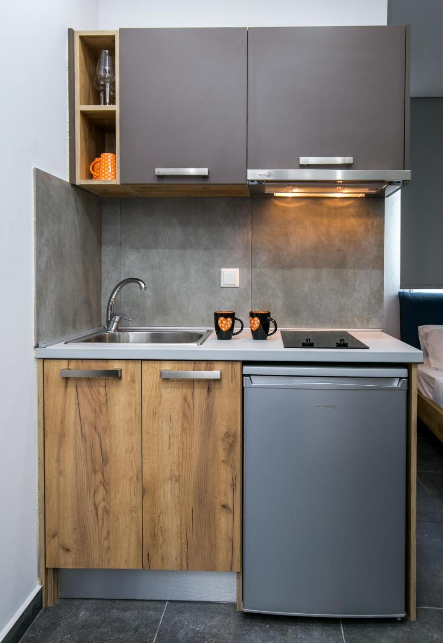 Linden Apartments 포토스 외부 사진