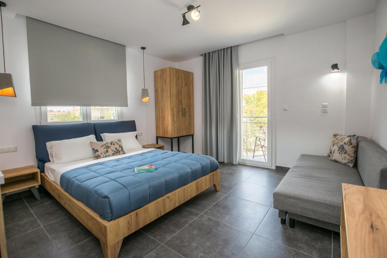 Linden Apartments 포토스 외부 사진